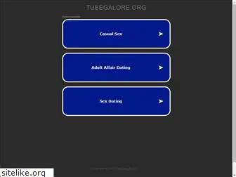 www.tubegalore.it|Similar To TubeGalore.com